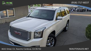 Image of 2015 GMC YUKON