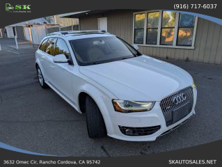 Image of 2014 AUDI ALLROAD