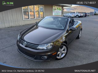 Image of 2012 VOLKSWAGEN EOS