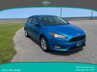 Image of 2015 FORD FOCUS