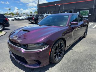 Image of 2021 DODGE CHARGER