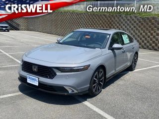 2025 HONDA ACCORD HYBRID TOURING SEDAN 4D
