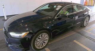 Image of 2020 AUDI A7 PREMIUM PLUS SEDAN 4D