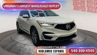 2021 ACURA RDX TECHNOLOGY