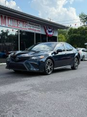 Image of 2018 TOYOTA CAMRY