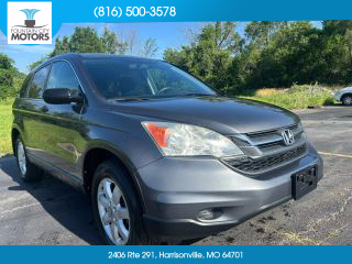 Image of 2011 HONDA CR-V