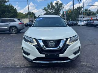2017 NISSAN ROGUE SV 2017.5