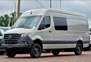 2025 MERCEDES-BENZ SPRINTER 2500 BASE