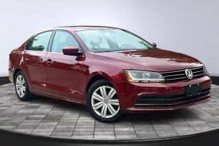 Image of 2017 VOLKSWAGEN JETTA