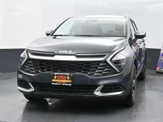 2024 KIA SPORTAGE SUV 4-CYL, GDI, 2.5 LITER LX SPORT UTILITY 4D