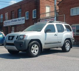 Image of 2013 NISSAN XTERRA