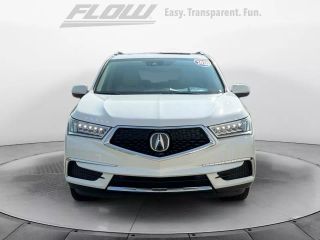2020 ACURA MDX TECHNOLOGY