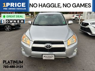 Image of 2009 TOYOTA RAV4