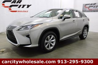 2018 LEXUS RX 350