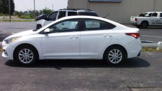 2020 HYUNDAI ACCENT SEL