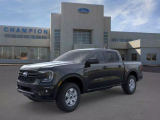 2025 FORD RANGER SUPERCREW XL PICKUP 4D 5 FT