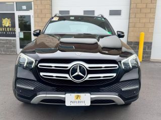 Image of 2021 MERCEDES-BENZ GLE
