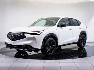 2025 ACURA ADX A-SPEC W/ADVCE PKG SPORT UTILITY 4D