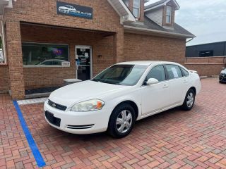 Image of 2008 CHEVROLET IMPALA