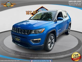 Image of 2018 JEEP COMPASS