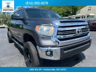Image of 2017 TOYOTA TUNDRA CREWMAX