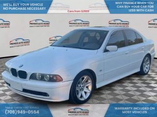 Image of 2003 BMW 5 SERIES