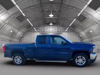 Image of 2017 CHEVROLET SILVERADO 1500 DOUBLE CAB