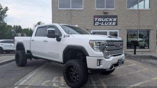 Image of 2022 GMC SIERRA 2500 HD CREW CAB
