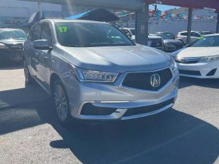 2017 ACURA MDX BASE