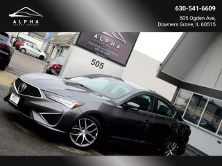 2021 ACURA ILX PREMIUM