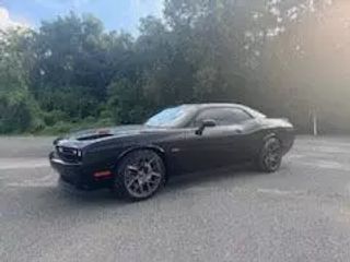 2018 DODGE CHALLENGER R/T