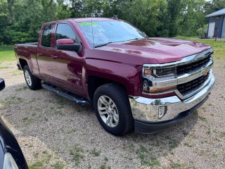 Image of 2016 CHEVROLET SILVERADO 1500 DOUBLE CAB