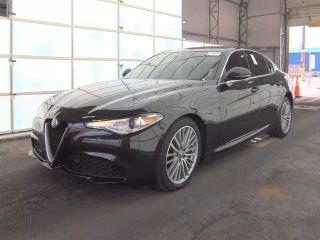 2018 ALFA ROMEO GIULIA TI LUSSO