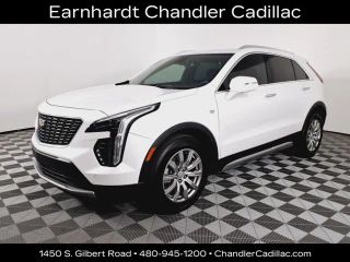 2021 CADILLAC XT4 PREMIUM LUXURY