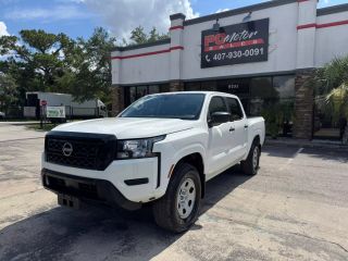 Image of 2022 NISSAN FRONTIER CREW CAB