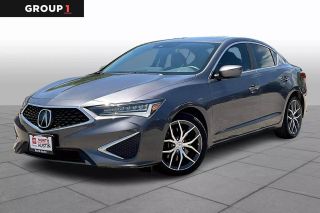 2019 ACURA ILX PREMIUM