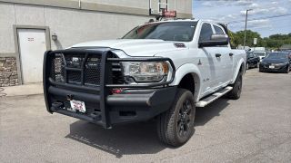 Image of 2020 RAM 2500 CREW CAB