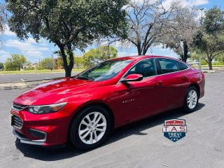 Image of 2018 CHEVROLET MALIBU