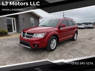2016 DODGE JOURNEY SXT
