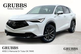 2025 ACURA ADX A-SPEC SPORT UTILITY 4D