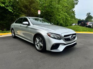 Image of 2017 MERCEDES-BENZ E-CLASS