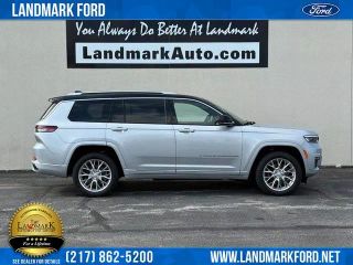 2021 JEEP GRAND CHEROKEE L SUMMIT