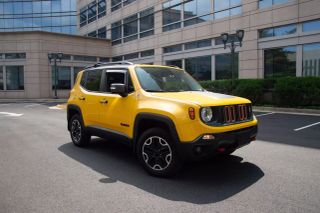 Image of 2017 JEEP RENEGADE