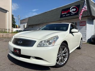 Image of 2007 INFINITI G