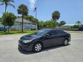 2012 TOYOTA CAMRY L