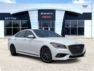 2020 GENESIS G80 3.8