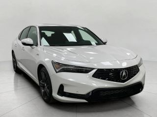 2025 ACURA INTEGRA A-SPEC WITH TECH PACKAGE