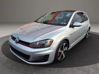 2017 VOLKSWAGEN GOLF GTI SPORT