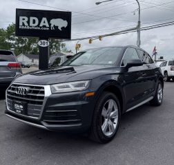 Image of 2018 AUDI Q5