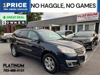 Image of 2015 CHEVROLET TRAVERSE